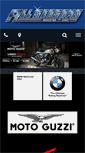 Mobile Screenshot of motorcyclesohio.com